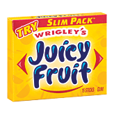 Juicy Fruit  gum Picture